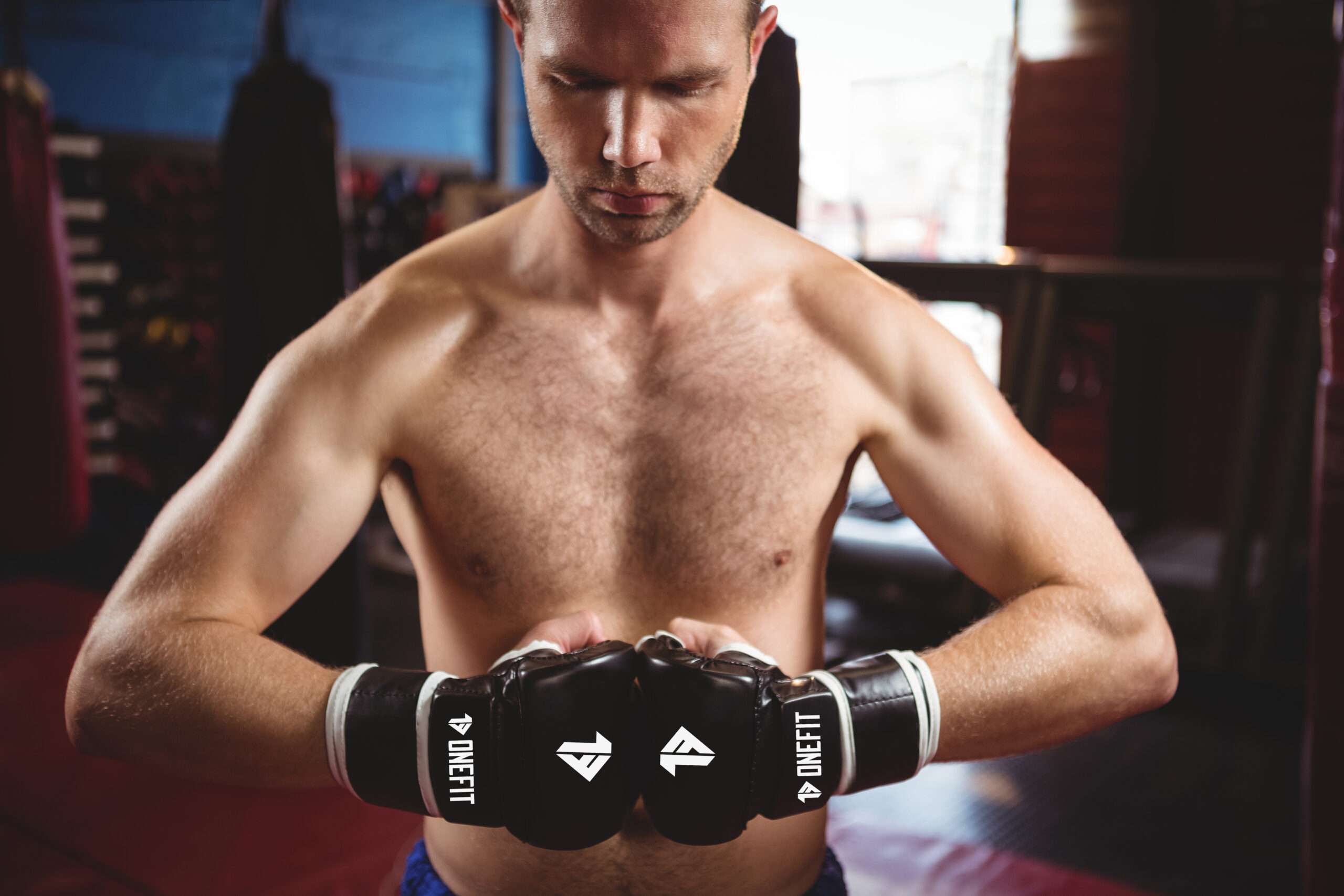 mma sparring gloves